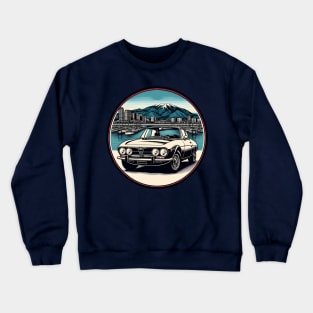 Alfa Romeo 2000 GTV Crewneck Sweatshirt